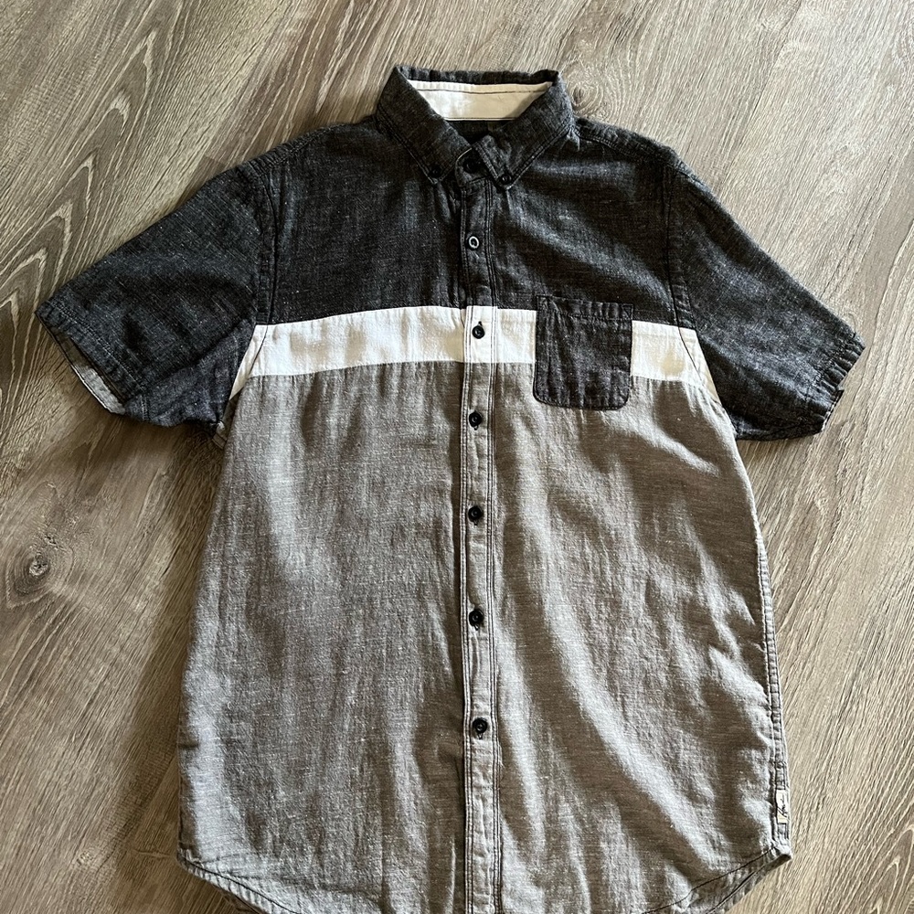 Mens Dress Shirt